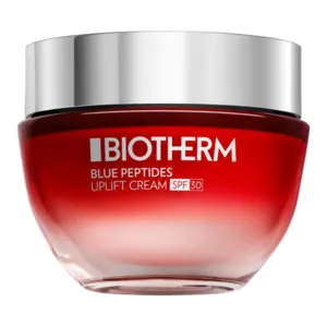 Crème visage rosée Uplift Biotherm SPF30