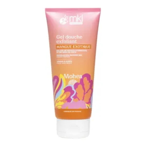 Gel douche gommage Mangue MKL