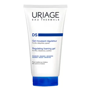Uriage gel nettoyant DS Dermite Séborrhéique