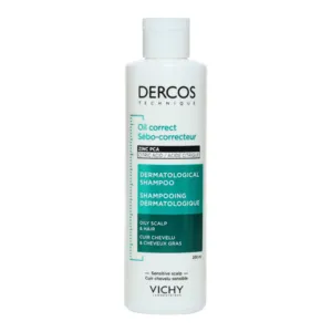 Vichy Dercos Shampooing dermatologique sebo correcteur