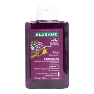 Shampoing croissance cheveux Klorane