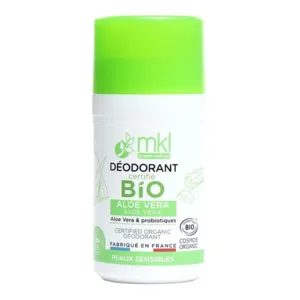 MKL Déodorant bio roll on
