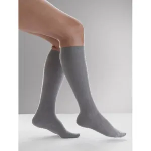 Chaussettes de Contention Femme Thuasne Venoflex Fast Coton Classe 2