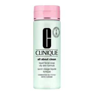 Gel Nettoyant visage All About Clean Clinique