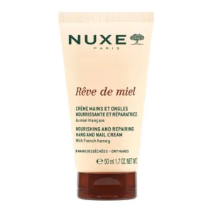 Nuxe crème mains et ongles Rêve de Miel