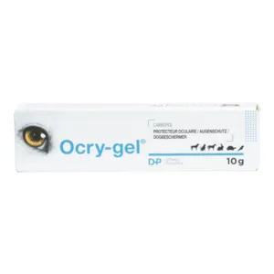 Ocry gel ohtalmique pour animaux