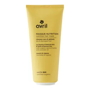 Soin nutrition cheveux Avril