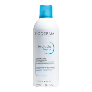Bioderma Hydrabio brume peaux sensibles et déshydratées