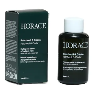 Horace Huile pour la barbe