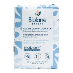 Biolane Expert Solide Lavant douceur Corps et Cheveux