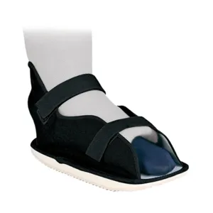 Donjoy chaussure pour plâtre