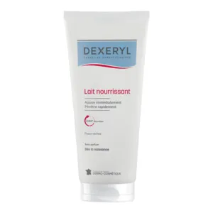 Dexeryl Essentiel Lait nourrissant peau sèche
