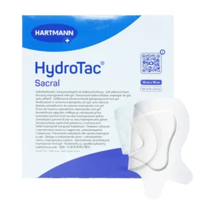 Hartmann HydroTac Sacral Pansement hydrocellulaire