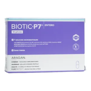 Aragan Biotic P7 Entero gélule