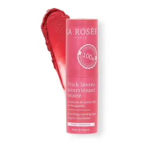 La Rosée stick à lèvres nourrissant teinte framboise