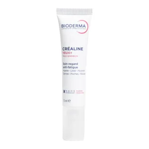 Créaline Yeux+ Soin regard anti-fatigue Bioderma