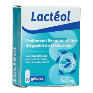 Lactéol 340 mg gélule