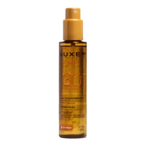 Nuxe Sun huile solaire visage et corps SPF 30