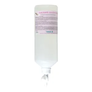 Savon doux Aniosafe HF Airless pour le lavage des mains
