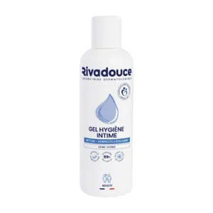Rivadouce gel lavant intime doux