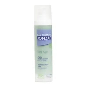 Fluide Double action anti âge et imperfections Jonzac Pure Age