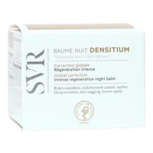 SVR Densitium baume nuit Correction globale