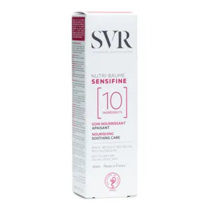 Baume apaisant peaux sensibles SVR