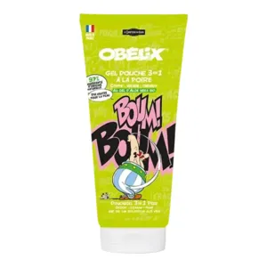 Le Comptoir du Bain Astérix et Obélix gel douche visage corps cheveux