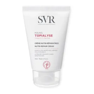 SVR Topialyse Crème mains nutri-réparatrice