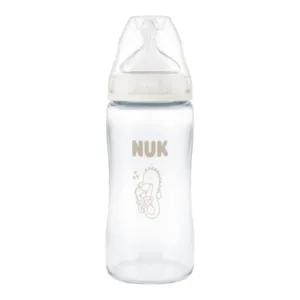 Nuk Biberon en verre First Choice Temperature Control 240 ml