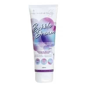 Shampooing Les secrets de Loly Bubble Dream pour enfant