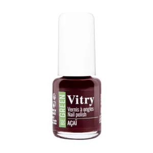 Vitry vernis à ongles Be Green