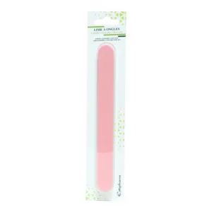 Estipharm Lime à ongles avec mousse intermédiaire