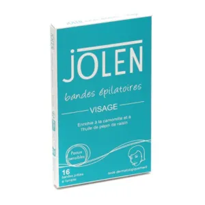 Jolen bande épilatoire