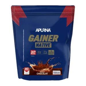 Apurna Gainer Native poudre prise de masse