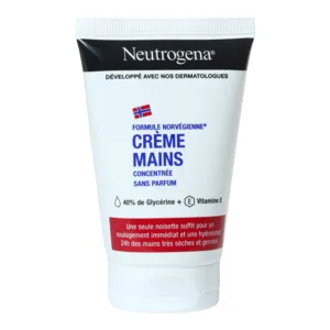 Neutrogena crème mains non parfumée