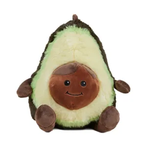 Bouillotte micro ondable déhoussable en peluche Cozy