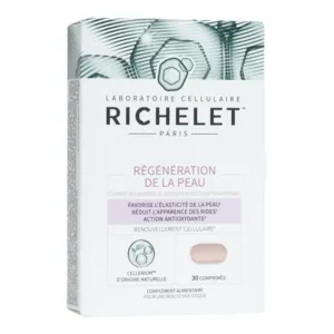 Richelet Régénération de la peau complément beauté