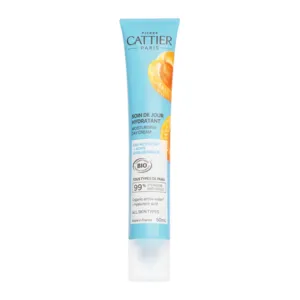 Crème de jour hydratante Cattier