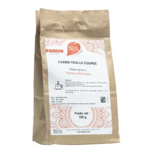 Tisane Cassis Iphym