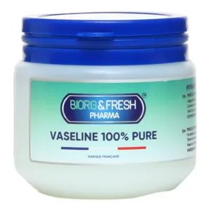 Vaseline en pot Biorg&Fresh bébé et adulte