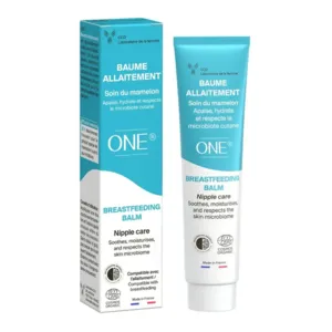 Produit Baume allaitement bio One Image