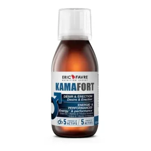 Eric Favre Kamafort solution buvable