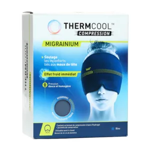 Thermcool Masque anti migraine Migrainium