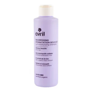 Avril Shampooing hydratant boucles Avril Bio