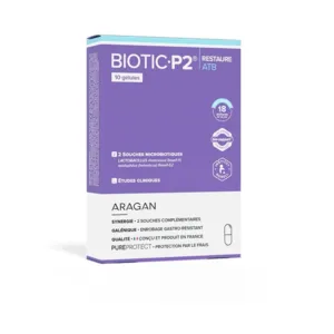 Aragan Biotic P2 Restaure ATB