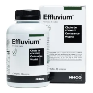 Laboratoire NHCO Nutrition Effluvium gélules