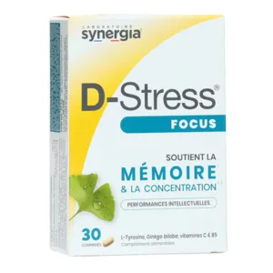 D-Stress Concentration et mémoire