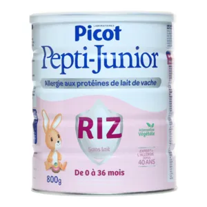 Picot Pepti-Junior riz 0-36 mois lait APLV