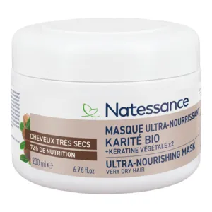 Masque Cheveux Karité Bio Natessance